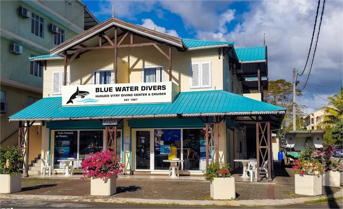 Blue Water Diving Centre