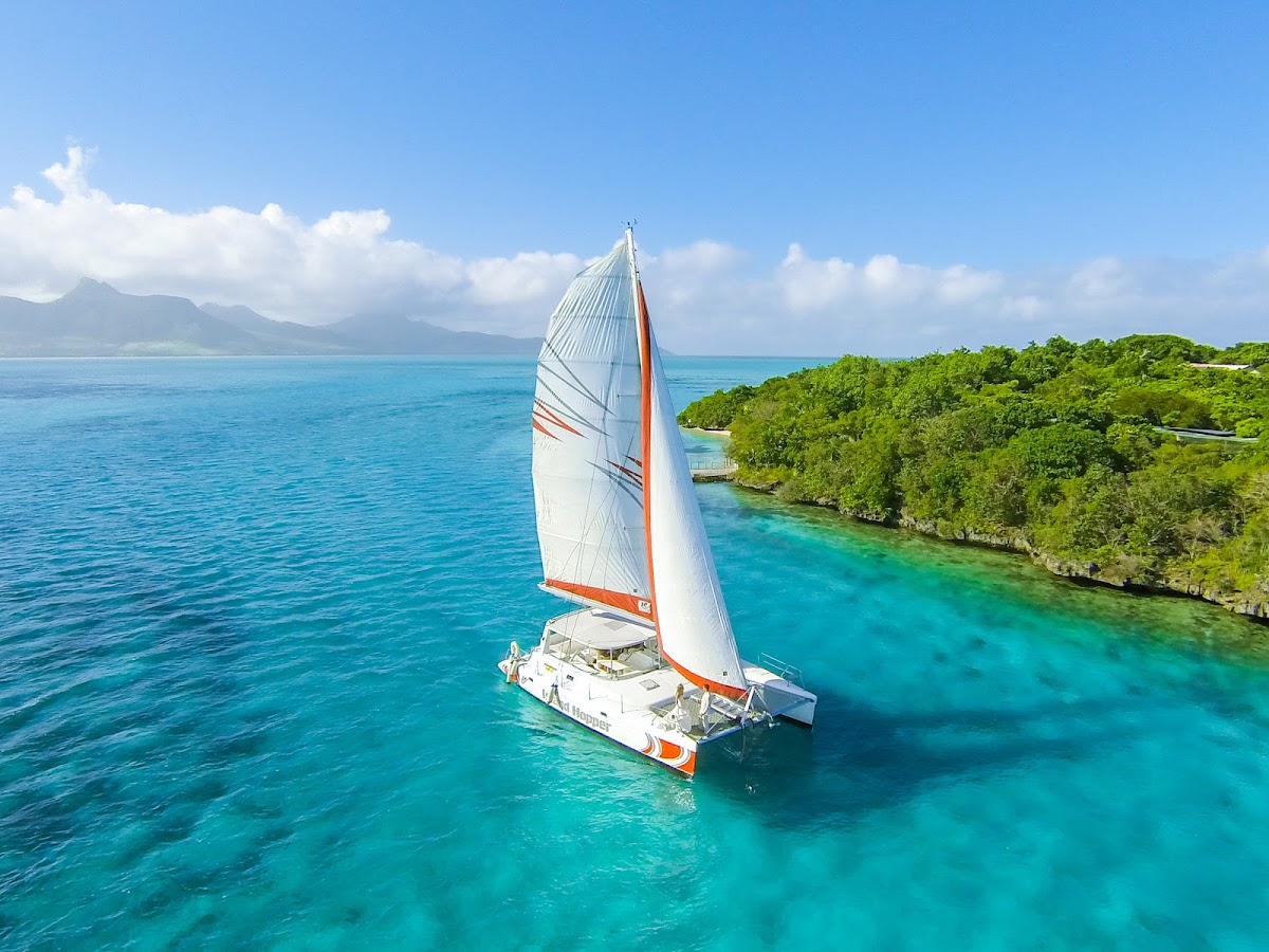 Catamaran Cruises Mauritius - Photo 1