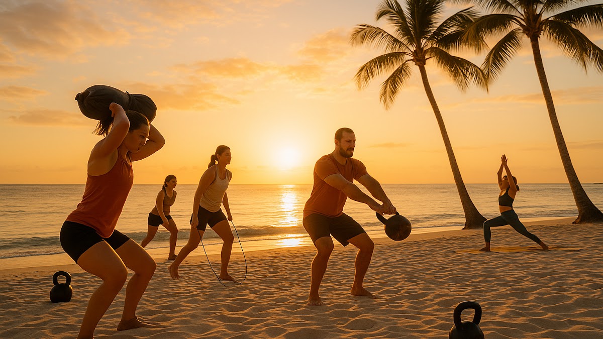 CrossFit Grand Baie - Photo 1