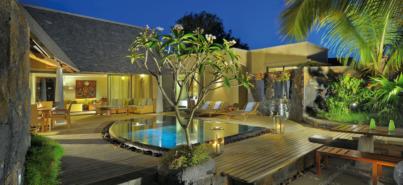 Beachcomber Trou aux Biches Resort