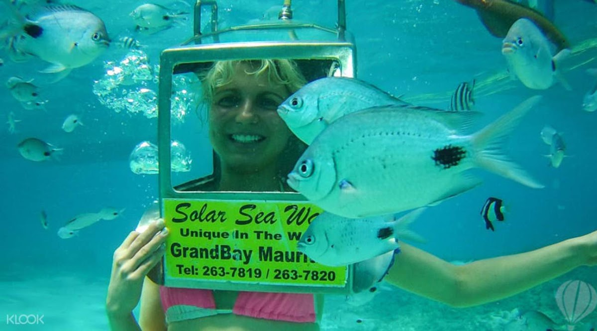 Solar Sea Walk - Photo 1