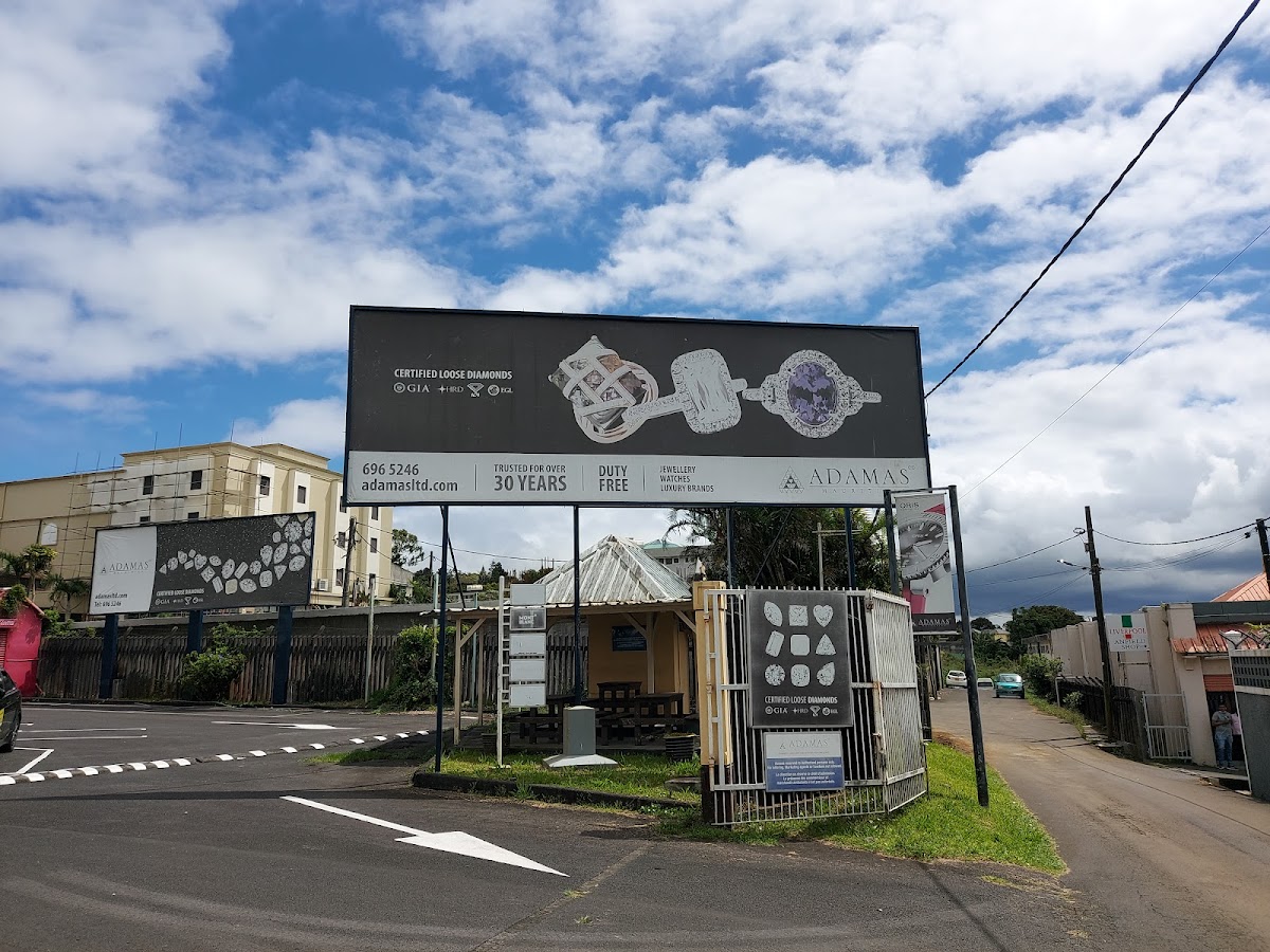 Adamas Diamond Showroom