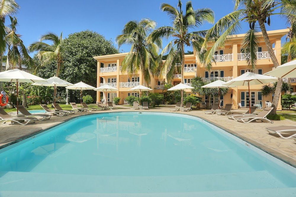 Les Cocotiers Hotel Rodrigues - Photo 1