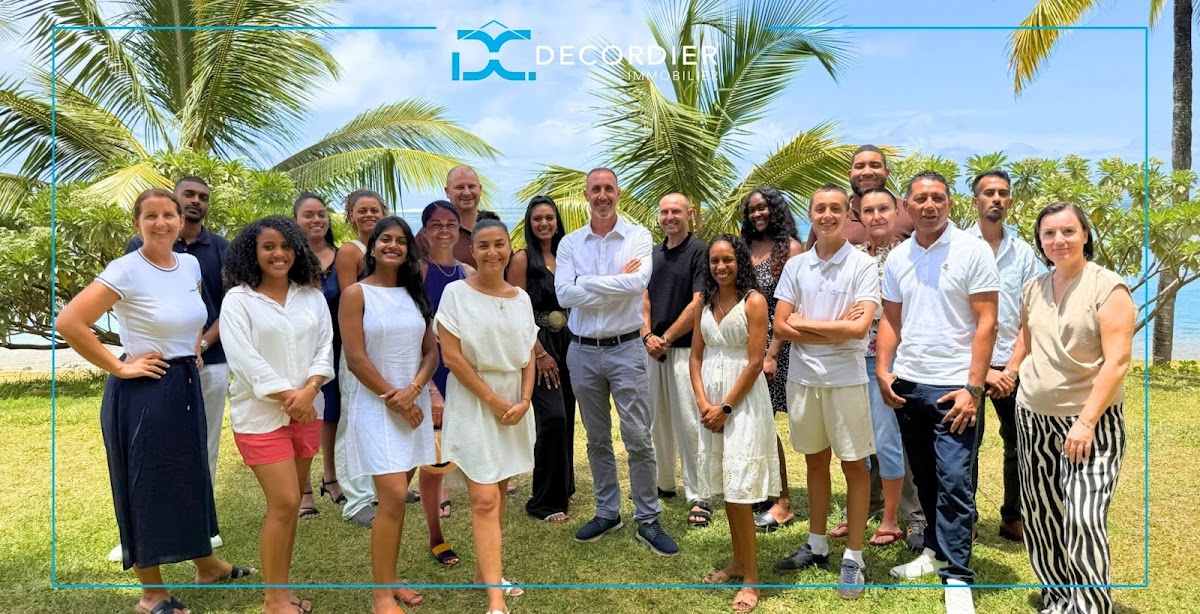 DECORDIER Immobilier - Photo 1