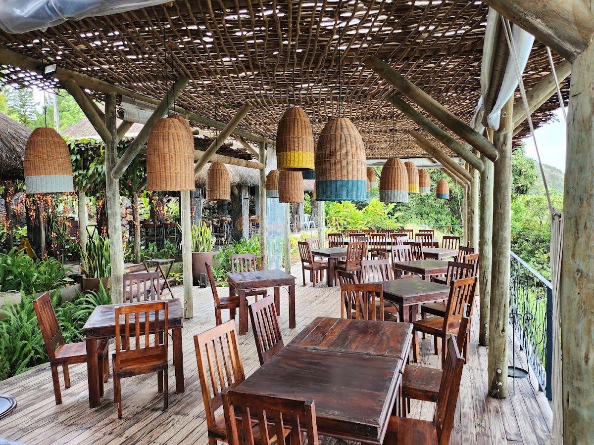 Le Chamarel Restaurant - Photo 1