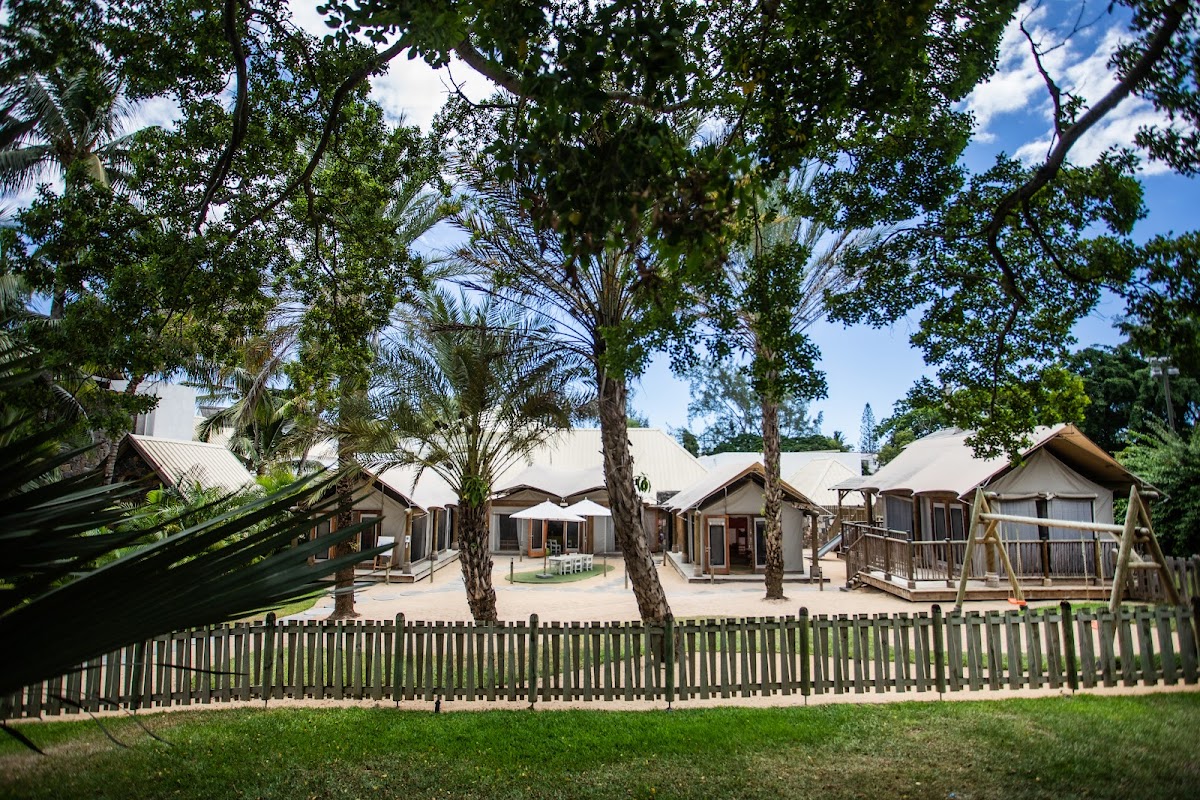 Canonnier Beachcomber Golf Resort & Spa