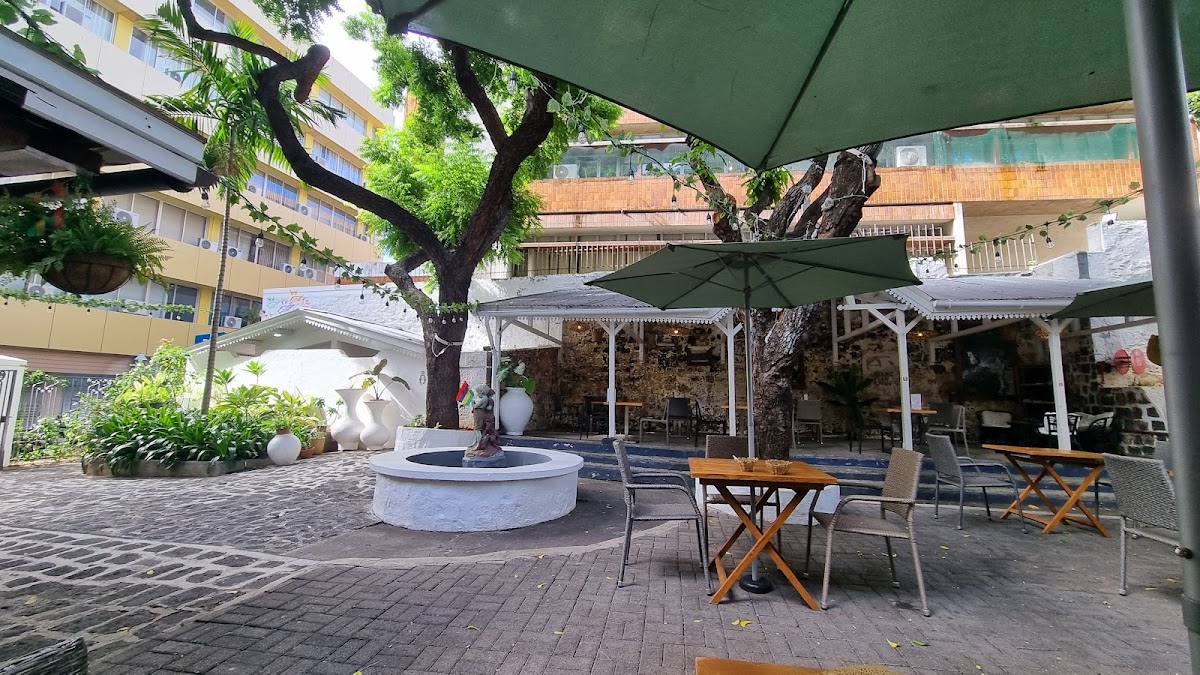 Cafe du Vieux Conseil