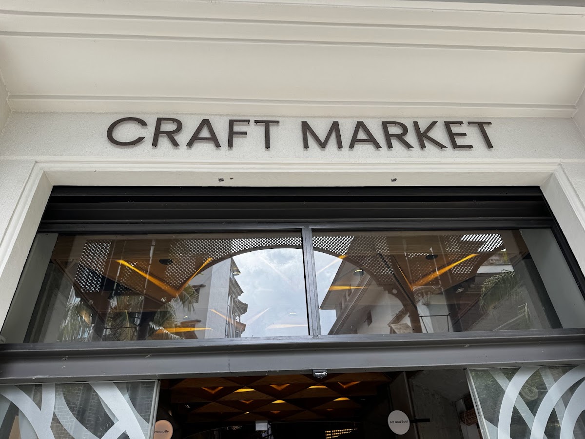 Craft Market Caudan - Photo 1